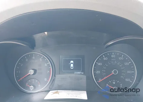 2016 Kia Optima Ex from USA, damaged, VIN 5XXGU4L31GG079123